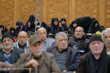 گرامیداشت جانباختگان سانحه هوایی