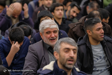 گرامیداشت جانباختگان سانحه هوایی