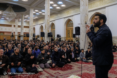 گرامیداشت جانباختگان سانحه هوایی