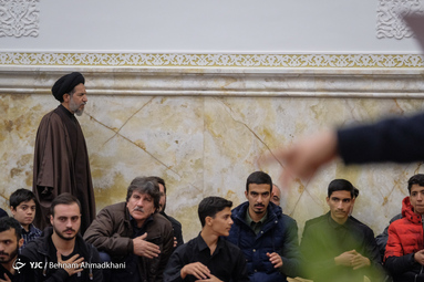 گرامیداشت جانباختگان سانحه هوایی
