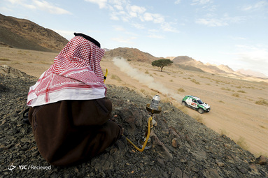 رالی داکار ۲۰۲۰