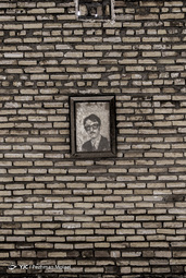 باغ رضوان یک قبرستان خصوصی می باشد که دارای مقبره های متعدد و زیبایی می باشد