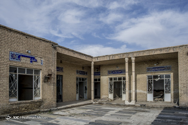 باغ رضوان یک قبرستان خصوصی می باشد که دارای مقبره های متعدد و زیبایی می باشد
