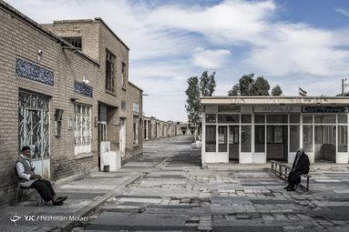 باغ رضوان یک قبرستان خصوصی می باشد که دارای مقبره های متعدد و زیبایی می باشد
