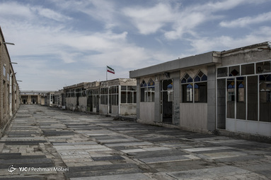 باغ رضوان یک قبرستان خصوصی می باشد که دارای مقبره های متعدد و زیبایی می باشد