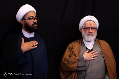 گرامیداشت قربانیان سانحه هوایی در شیراز