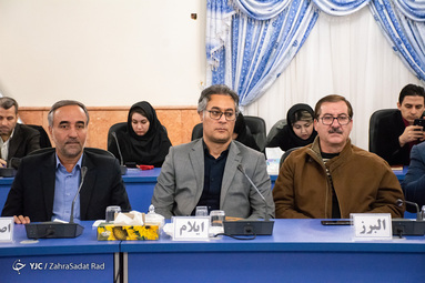 محسن حاجی میرزایی وزیر آموزش و پرورش در نشست صمیمی با نمایندگان انجمن اولیا و مربیان سراسر کشور
