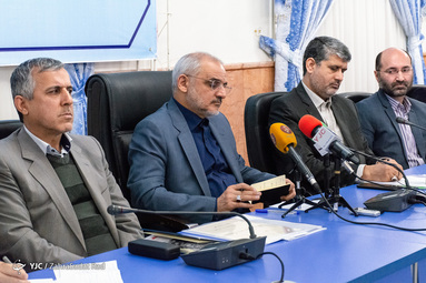 محسن حاجی میرزایی وزیر آموزش و پرورش در نشست صمیمی با نمایندگان انجمن اولیا و مربیان سراسر کشور