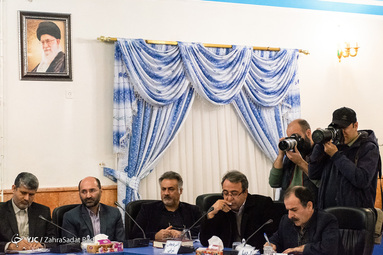 محسن حاجی میرزایی وزیر آموزش و پرورش در نشست صمیمی با نمایندگان انجمن اولیا و مربیان سراسر کشور