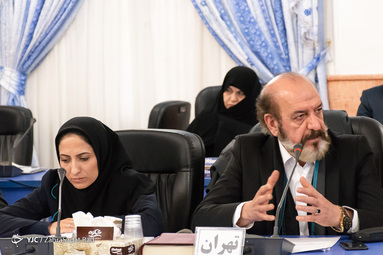 محسن حاجی میرزایی وزیر آموزش و پرورش در نشست صمیمی با نمایندگان انجمن اولیا و مربیان سراسر کشور