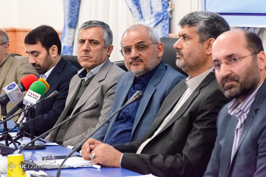 محسن حاجی میرزایی وزیر آموزش و پرورش در نشست صمیمی با نمایندگان انجمن اولیا و مربیان سراسر کشور