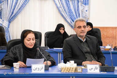 محسن حاجی میرزایی وزیر آموزش و پرورش در نشست صمیمی با نمایندگان انجمن اولیا و مربیان سراسر کشور