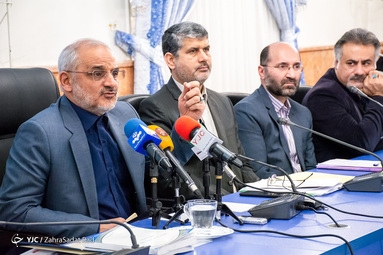 محسن حاجی میرزایی وزیر آموزش و پرورش در نشست صمیمی با نمایندگان انجمن اولیا و مربیان سراسر کشور
