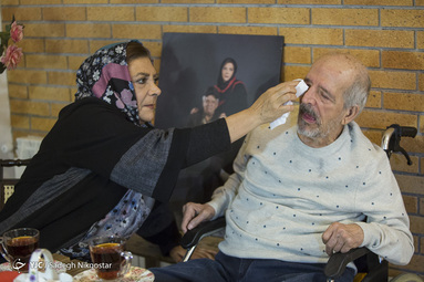 گفتگو با محسن قاضی مرادی و مهوش وقاری