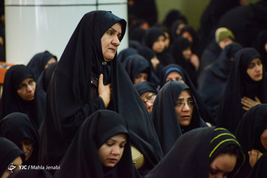 بزرگداشت هفتمین روز شهادت سردار سلیمانی‎ در کرمان