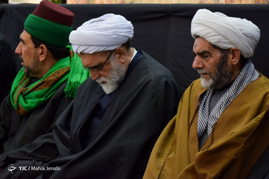 بزرگداشت هفتمین روز شهادت سردار سلیمانی‎ در کرمان