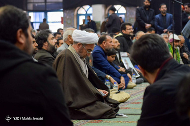 بزرگداشت هفتمین روز شهادت سردار سلیمانی‎ در کرمان