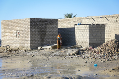 سیل و آبگرفتگی در دشت یاری