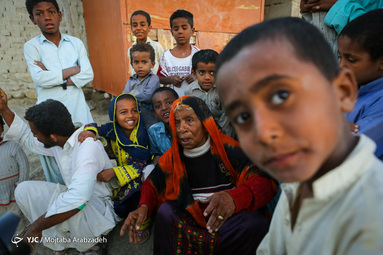 سیل و آبگرفتگی در دشت یاری