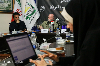 نشست تخصصی افق معادلات قدرت در فراسوی نبرد محور مقاومت و آمریکا