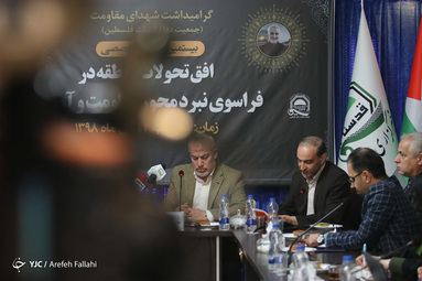 نشست تخصصی افق معادلات قدرت در فراسوی نبرد محور مقاومت و آمریکا