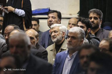 گرامیداشت قربانیان سانحه هوایی در دانشگاه تهران