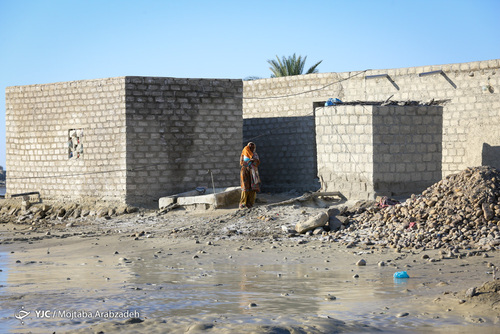 سیل و آبگرفتگی در دشت یاری
