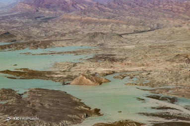 امداد رسانی به سیل زدگان در روستاهای سیت و مرون شهرستان بشاگرد