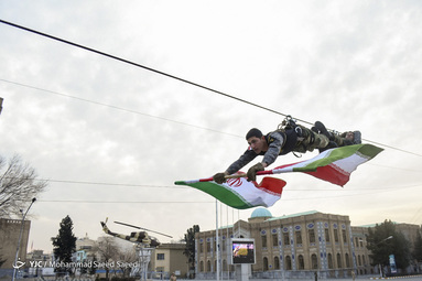 بازدید وزیر دفاع از دانشگاه افسری ارتش