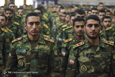 بازدید وزیر دفاع از دانشگاه افسری ارتش