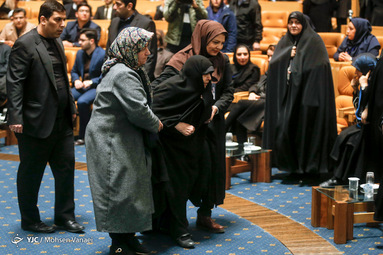 گرامیداشت سومین سالگرد رحلت آیت‌الله هاشمی رفسنجانی