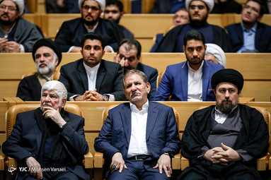 گرامیداشت سومین سالگرد رحلت آیت‌الله هاشمی رفسنجانی