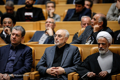 گرامیداشت سومین سالگرد رحلت آیت‌الله هاشمی رفسنجانی