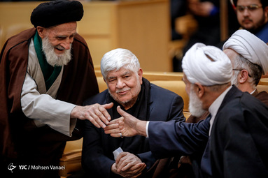 گرامیداشت سومین سالگرد رحلت آیت‌الله هاشمی رفسنجانی