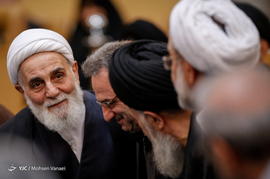 گرامیداشت سومین سالگرد رحلت آیت‌الله هاشمی رفسنجانی