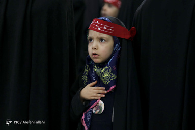 در حاشیه گردهمایی نسل سلیمانی‌ها با حضور فرزندان شهدا