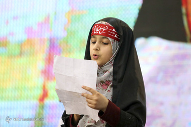 در حاشیه گردهمایی نسل سلیمانی‌ها با حضور فرزندان شهدا