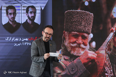 قرعه‌کشی جدول سینمای رسانه در جشنواره فیلم فجر