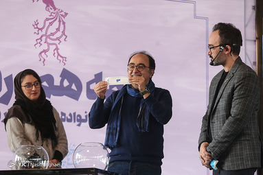 قرعه‌کشی جدول سینمای رسانه در جشنواره فیلم فجر