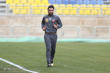 اولین تمرین پرسپولیس با یحیی گل محمدی