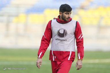 اولین تمرین پرسپولیس با یحیی گل محمدی