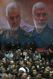 نماز جمعه امروز تهران ۲۷ دی ماه به امامت رهبر معظم انقلاب اسلامی در مصلای امام خمینی(ره) تهران برگزار شد.