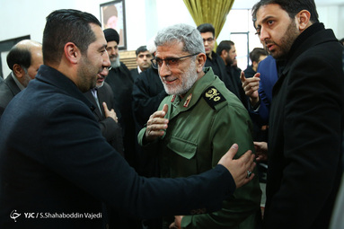 بزرگداشت مجاهد شهید ابومهدی المهندس