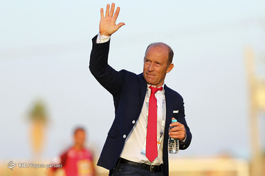 پایان همکاری کالدرون با پرسپولیس