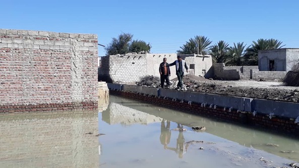 خدمات رسانی نیروهای امدادی و مسلح در مناطق سیل زده سیستان  و بلوچستان