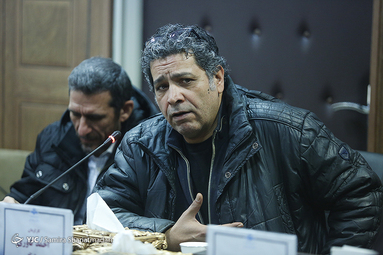 نشست خبری سریال وارش