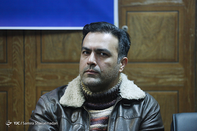 نشست خبری سریال وارش