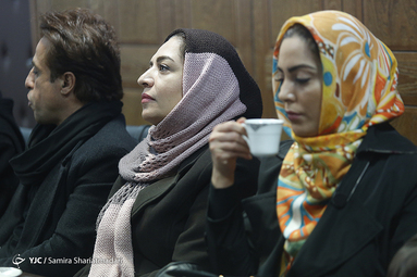 نشست خبری سریال وارش