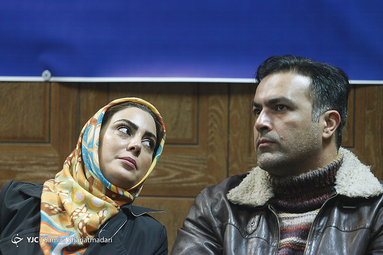 نشست خبری سریال وارش