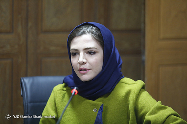 نشست خبری سریال وارش